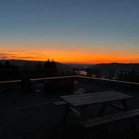 Appartement Sur Les Hauteurs De Gerardmer Gérardmer Exterior foto