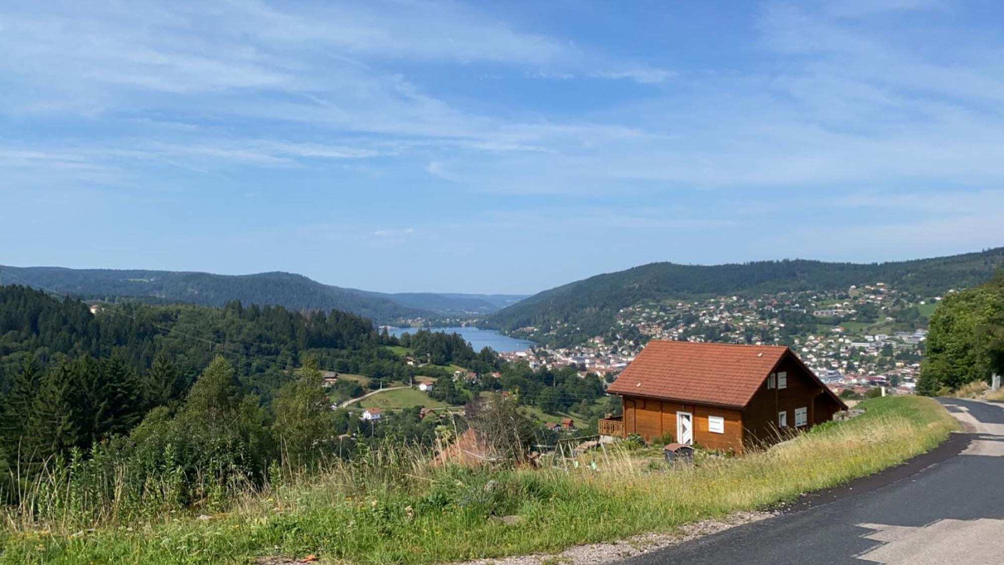 Appartement Sur Les Hauteurs De Gerardmer Gérardmer Exterior foto