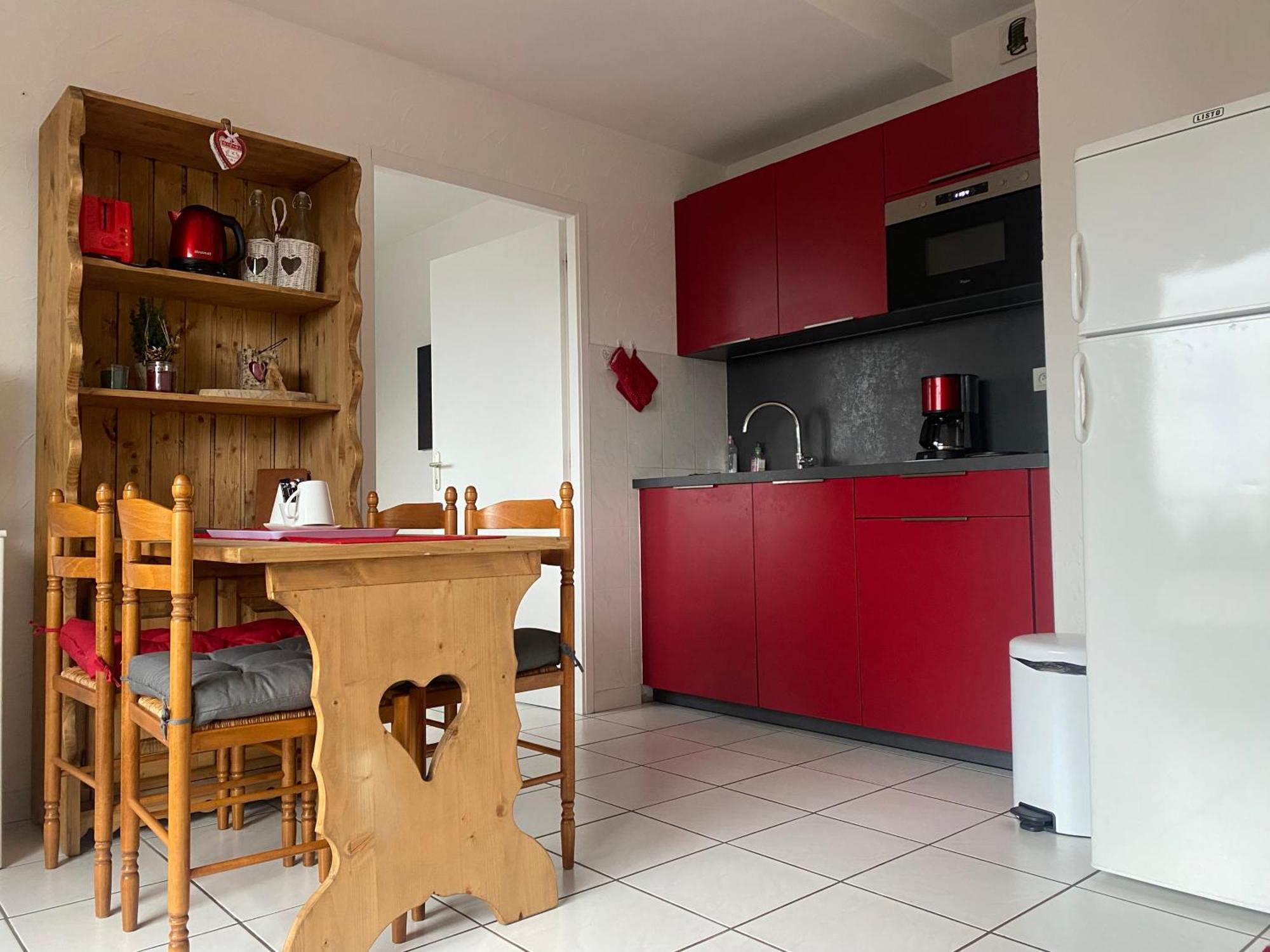 Appartement Sur Les Hauteurs De Gerardmer Gérardmer Exterior foto