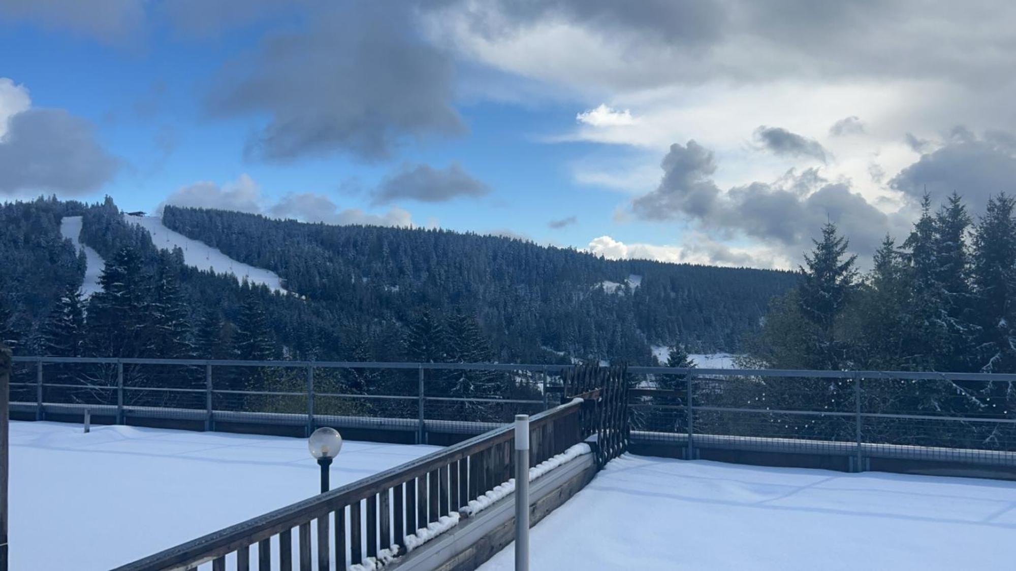 Appartement Sur Les Hauteurs De Gerardmer Gérardmer Exterior foto
