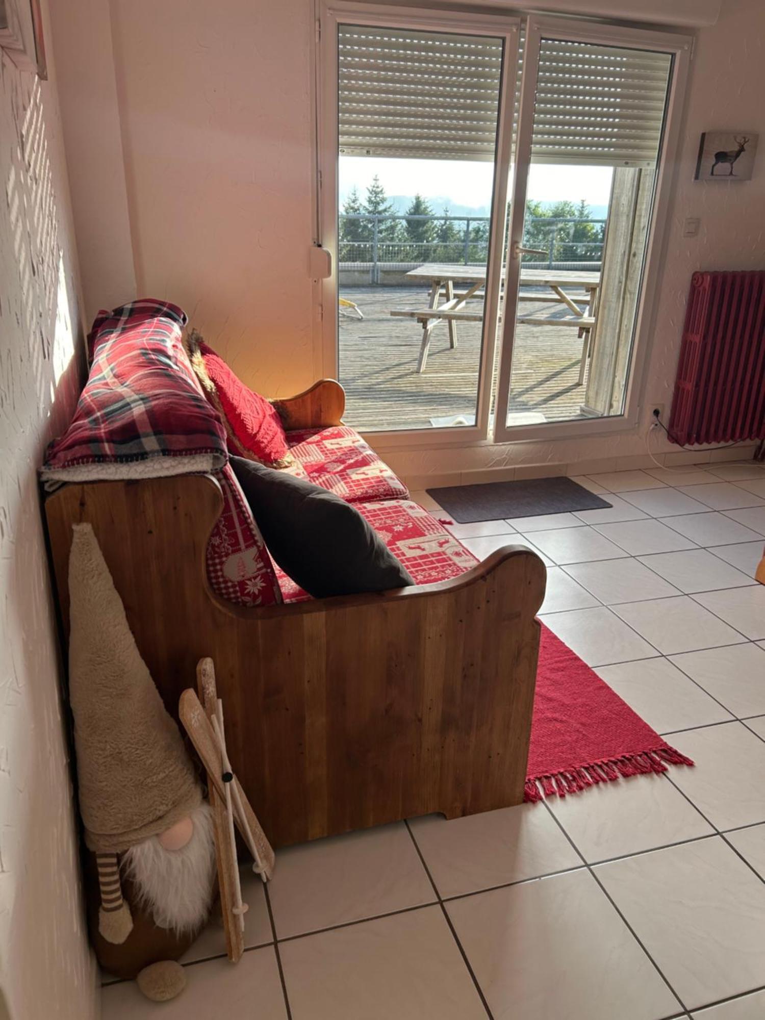Appartement Sur Les Hauteurs De Gerardmer Gérardmer Exterior foto