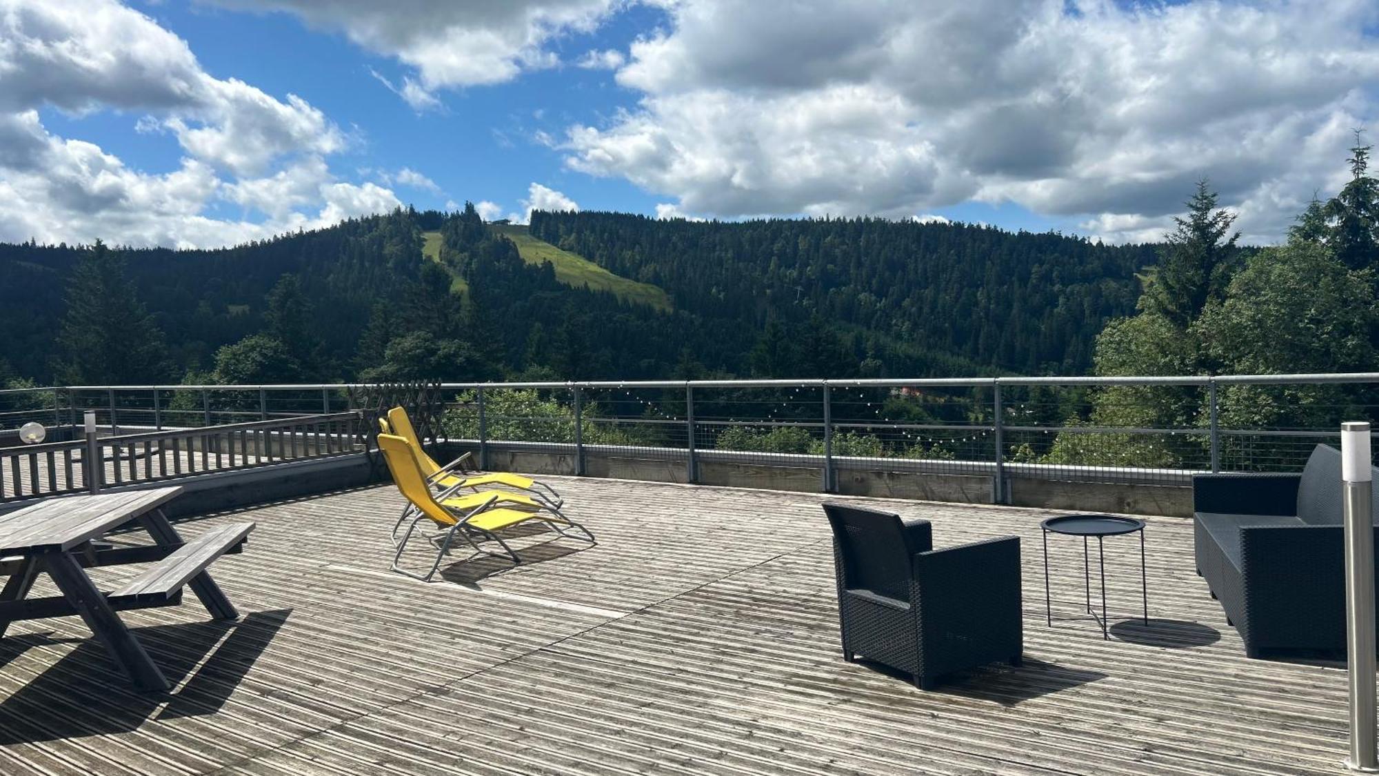 Appartement Sur Les Hauteurs De Gerardmer Gérardmer Exterior foto