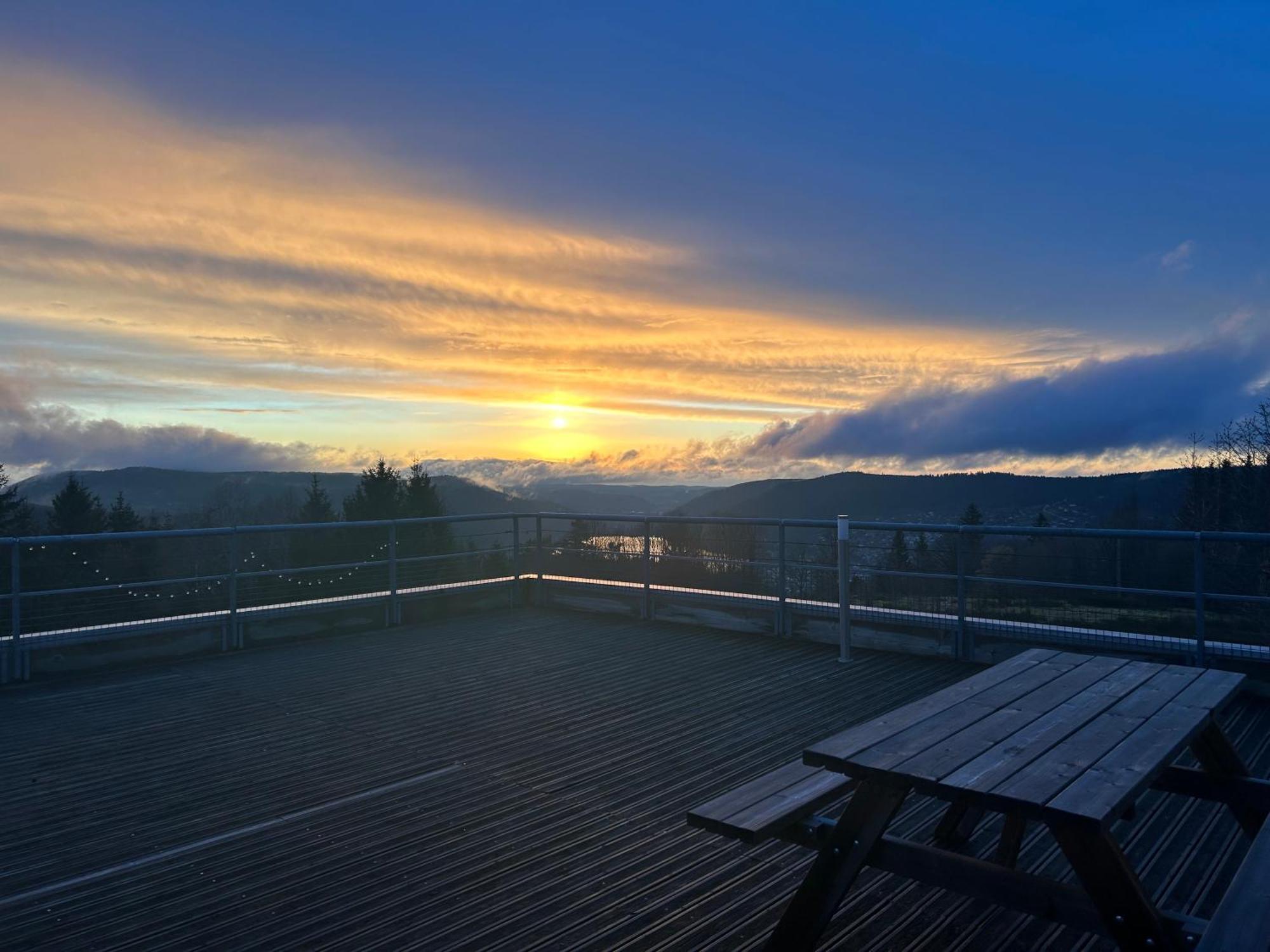 Appartement Sur Les Hauteurs De Gerardmer Gérardmer Exterior foto