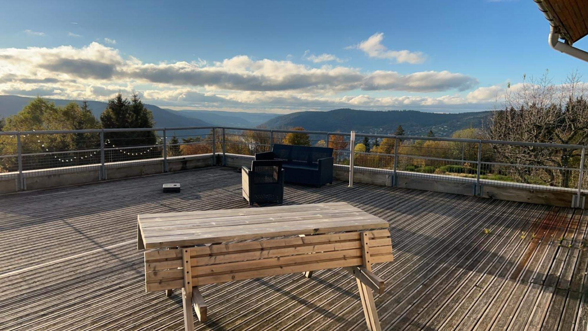 Appartement Sur Les Hauteurs De Gerardmer Gérardmer Exterior foto