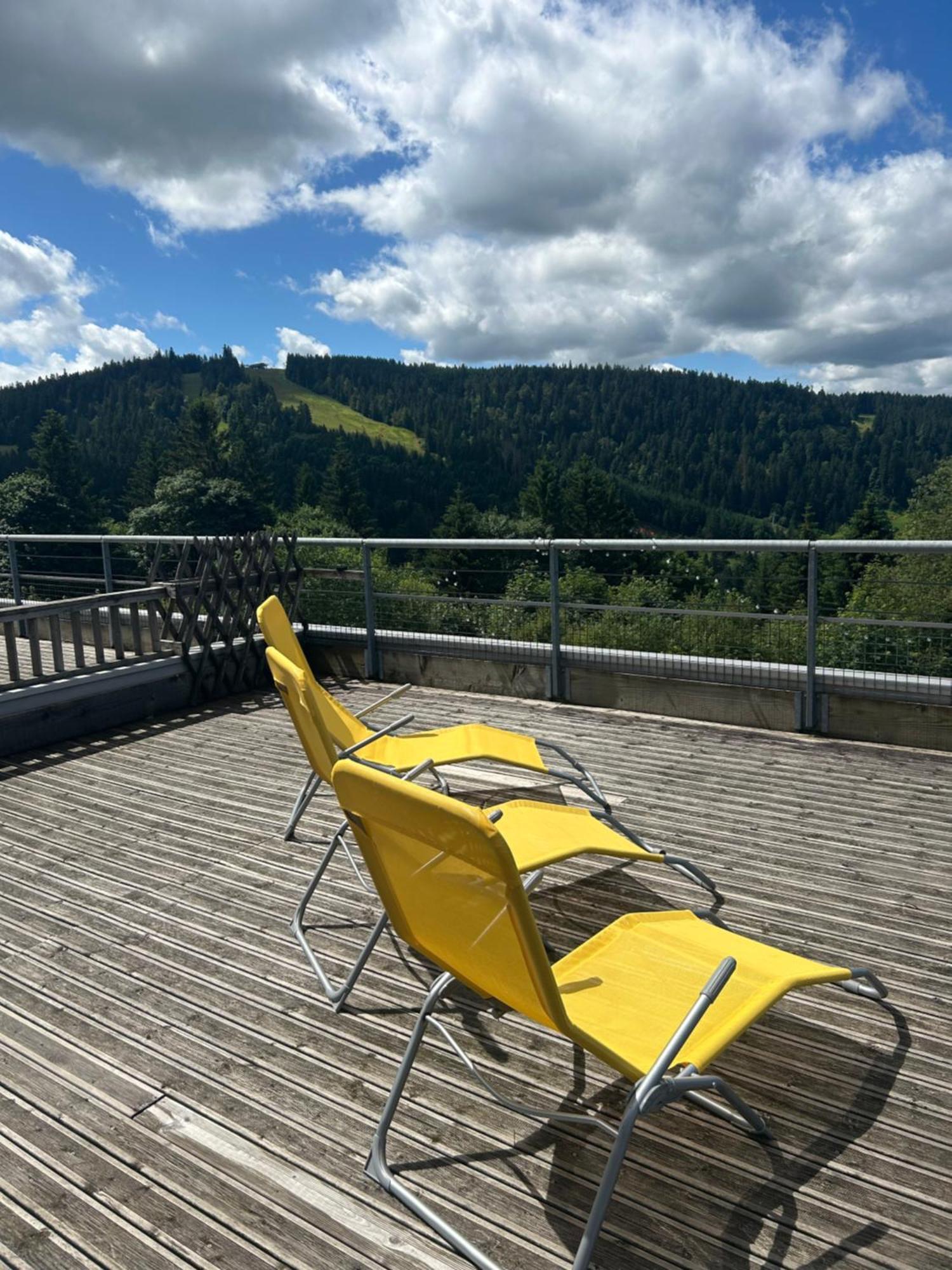 Appartement Sur Les Hauteurs De Gerardmer Gérardmer Exterior foto