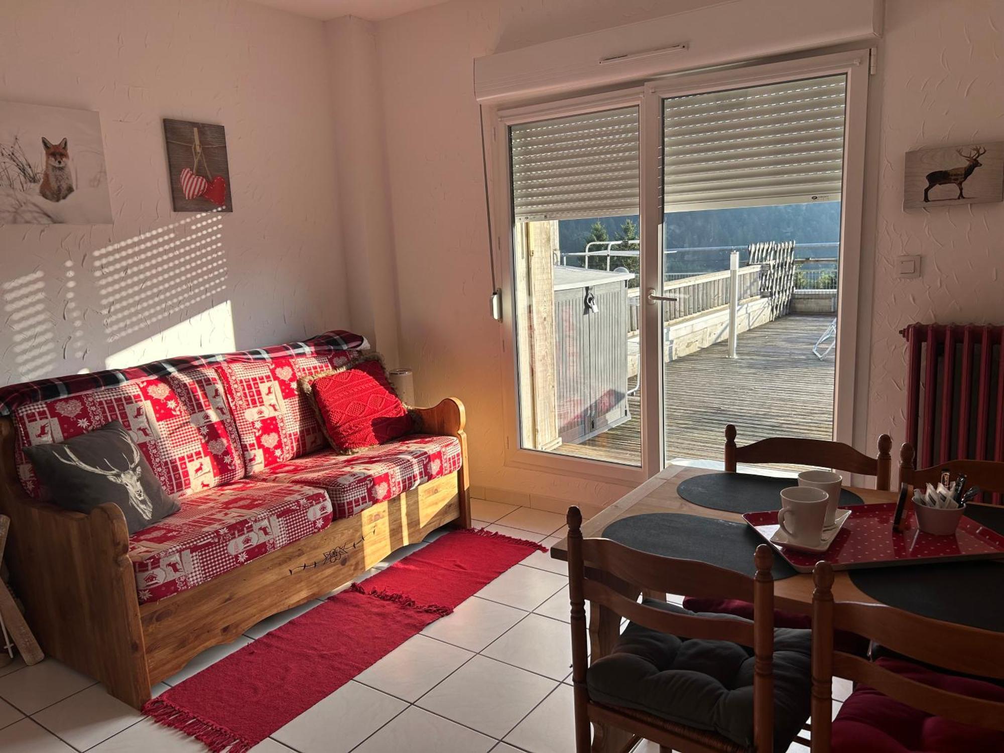Appartement Sur Les Hauteurs De Gerardmer Gérardmer Exterior foto